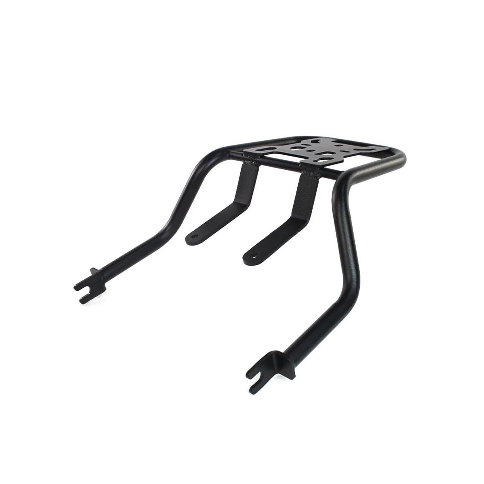 Support bagage arrière Monkey 125 en acier pour fixer vos sacs sans encombrement