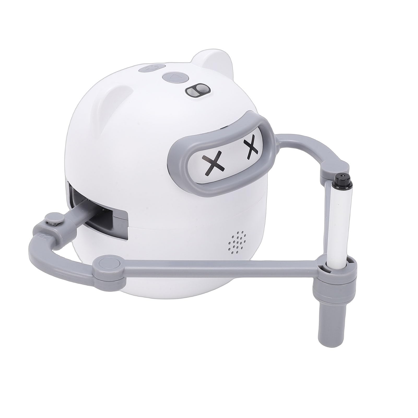 Topiky Robot Educativo per il Disegno Intelligente per Bambini con Funzione di Scansione Digitale, Giocattolo Didattico Interattivo per Giovani Artisti, Materiale Plastico