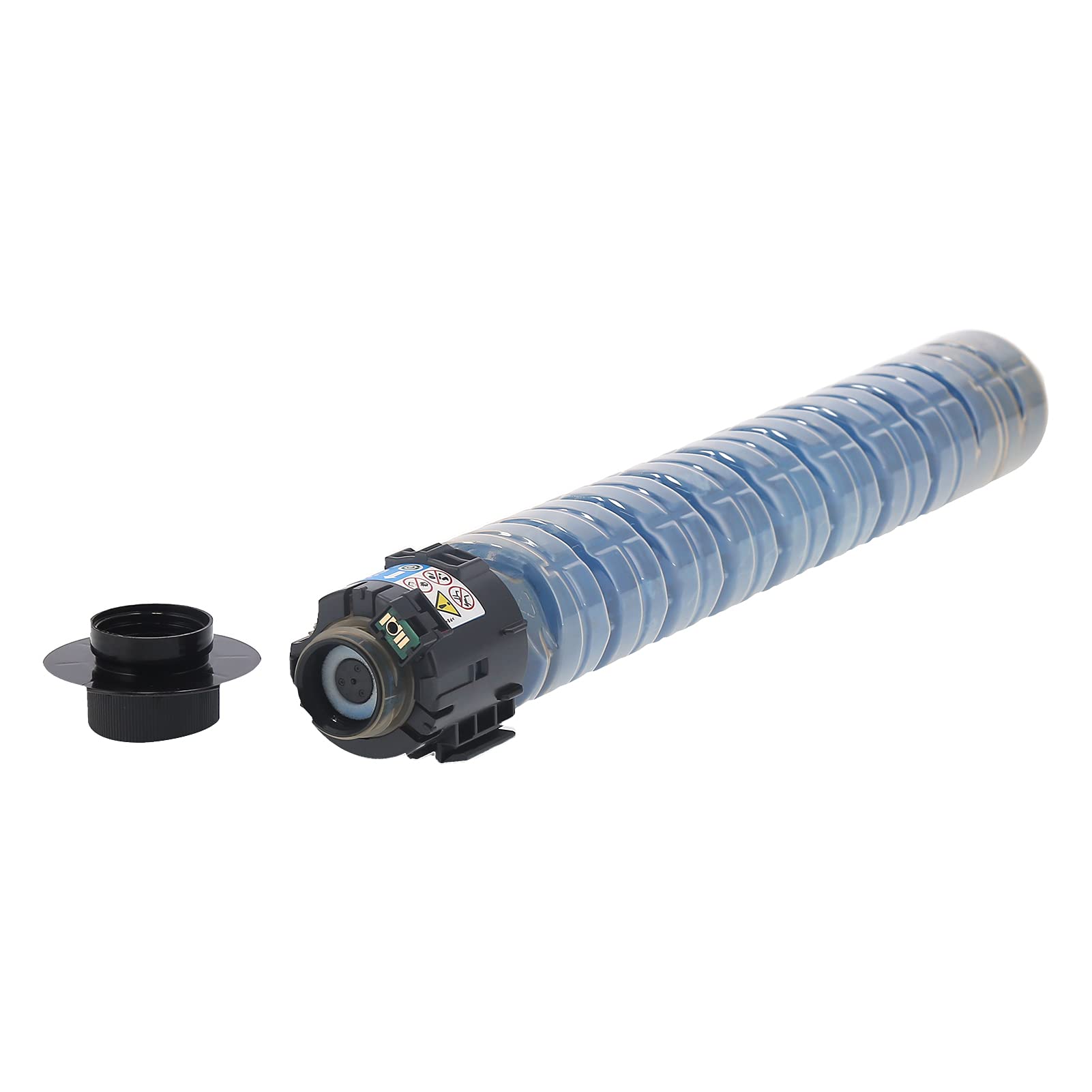 Wkład ABS Wymiana cylindra z niebieskim tonerem druk o wysokiej wydajności Trwałe akcesoria do kopiarki do MPC3300 MPC2000 MPC2500 MPC3000 MPC3500 MPC4000 MPC4500 MPC5000 MPC5501 MPC3502