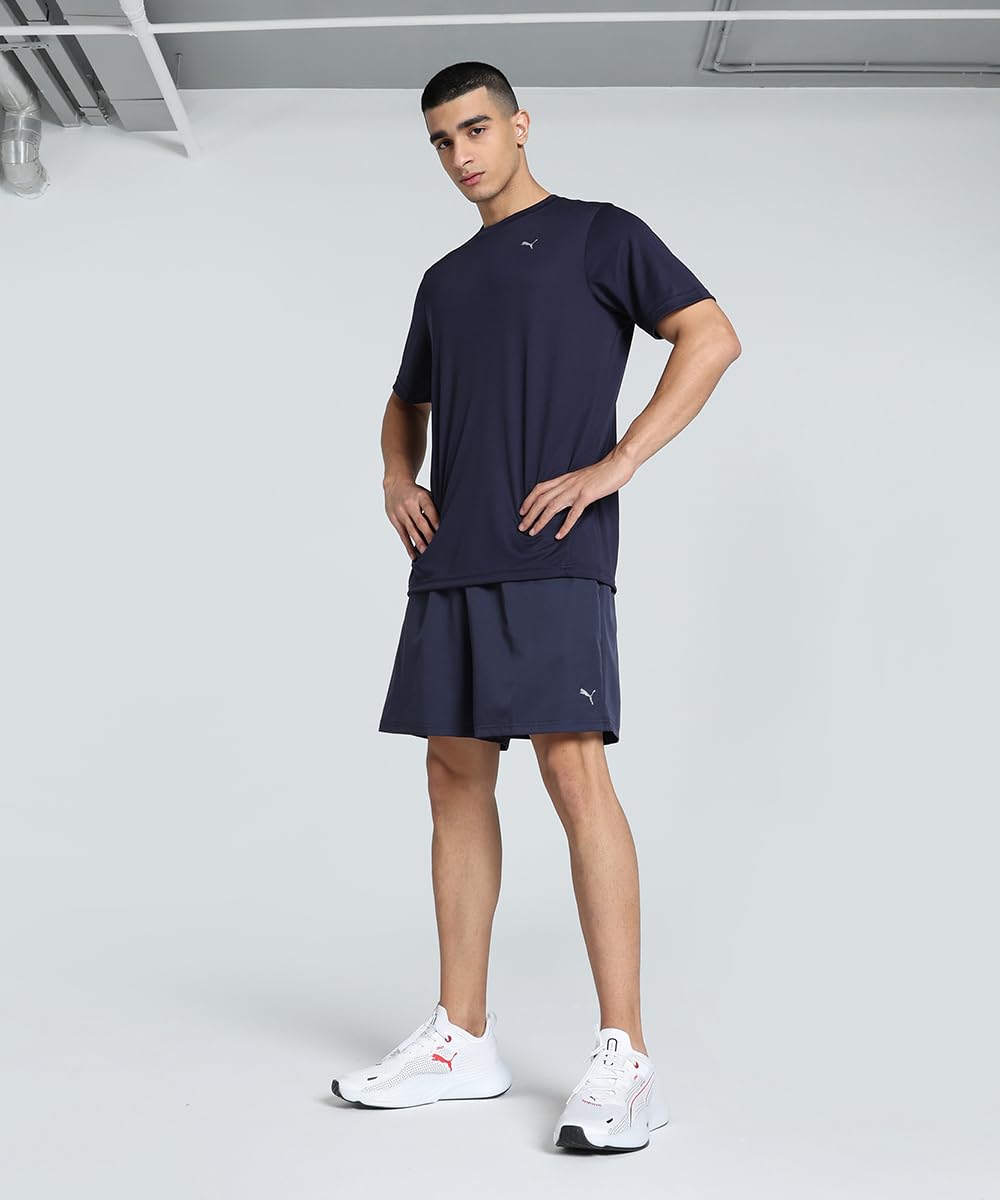 PUMA | Men's Logo Training T-shirt 3