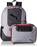 PUMA Kids' Evercat Backpack & Lunch Kit Combo