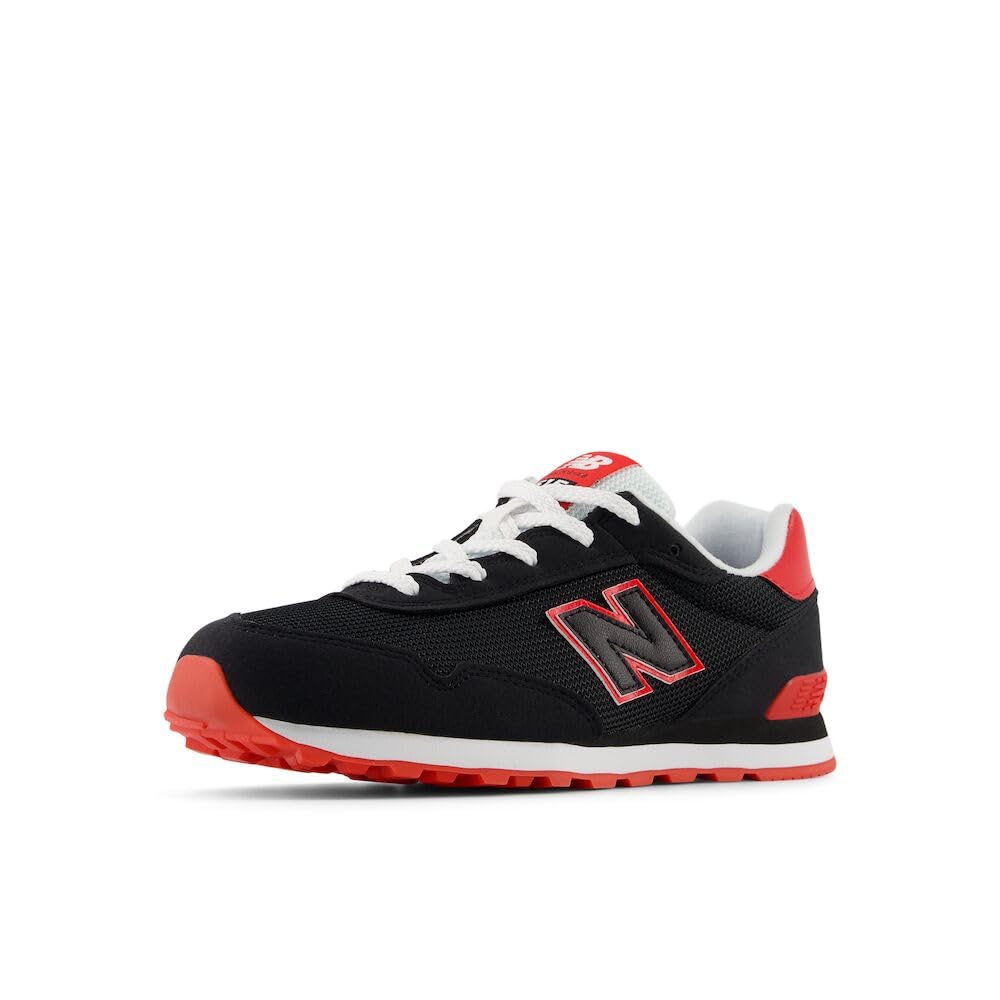 New Balance Kids' 515 V1 Hook and Loop Sneaker — view 12