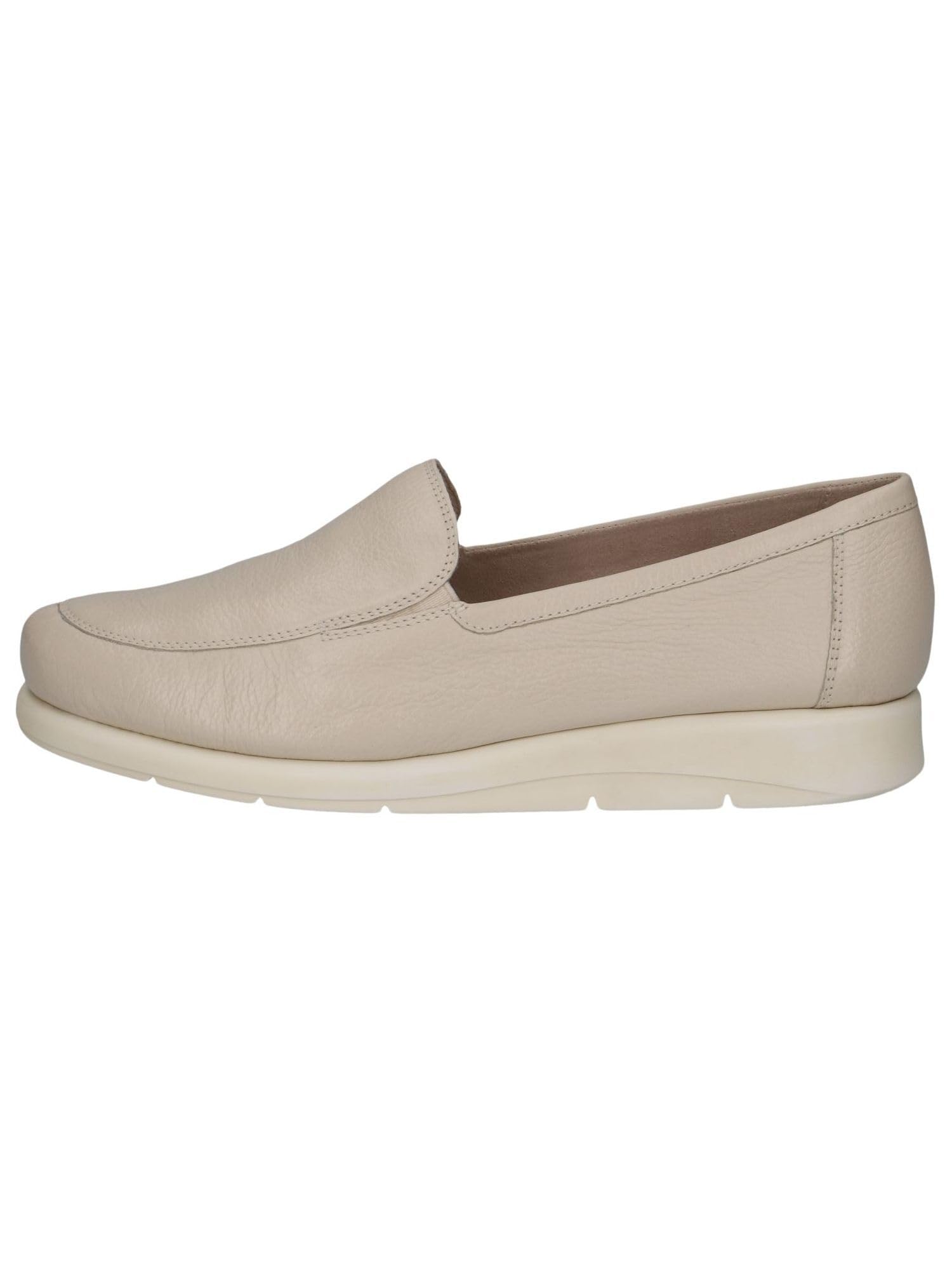 Caprice Chaussures à Enfiler Femme en Cuir Élégantes