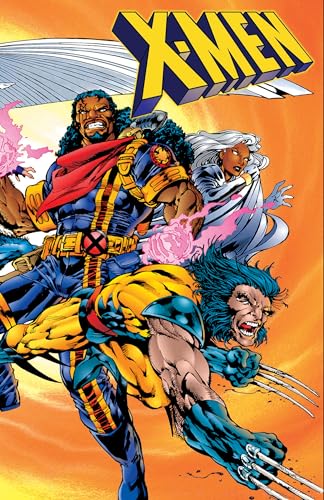 X-Men: Road To Onslaught Omnibus Vol. 1 (X-Men/Avengers: Onslaught) (English Edition)