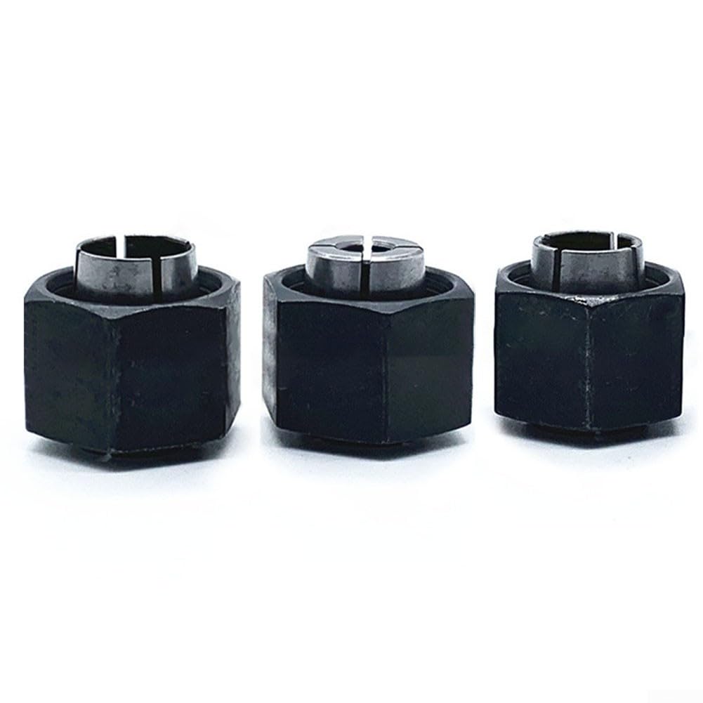 Mandrino Per Router DeWALT | Ricambio Per DW621, DW616, DW618 | Dimensione 1/4, 1/2 O 12 Mm