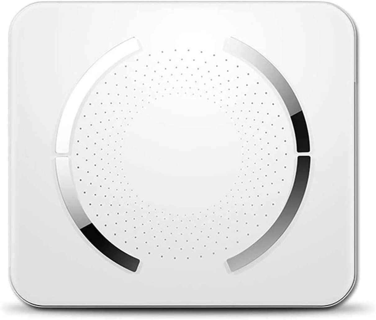 Bilancia per la misurazione del grasso corporeo, bilancia digitale intelligente per il monitoraggio del peso corporeo, analizzatore di composizione wireless con app per smartphone ad alta precisione,