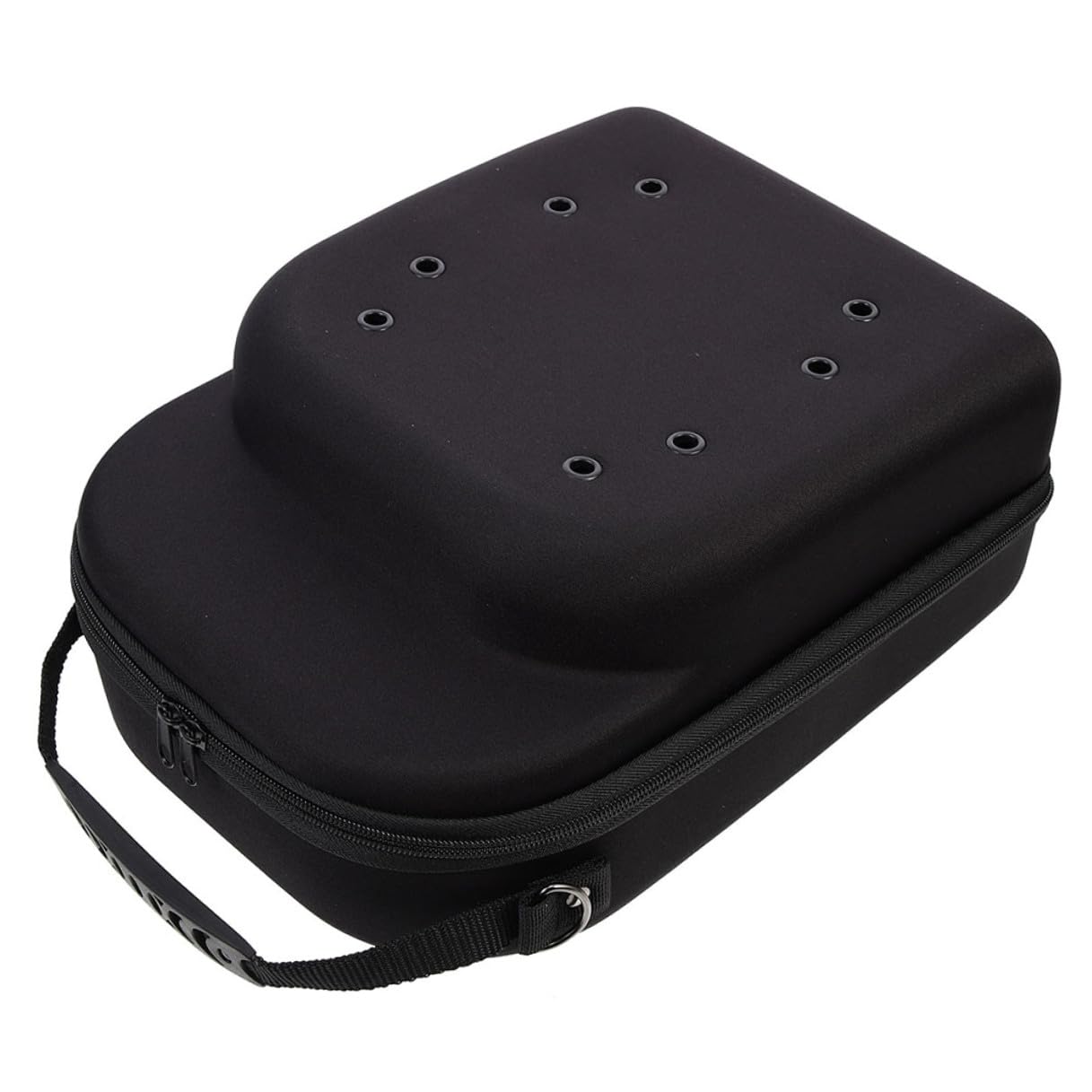 Gatuida Estuche Portátil Protección Anti-extrusión y Diseño Compacto Material Eva Resistente y Almacenamiento Seguro para Gorras de Béisbol Adecuado para Viajes