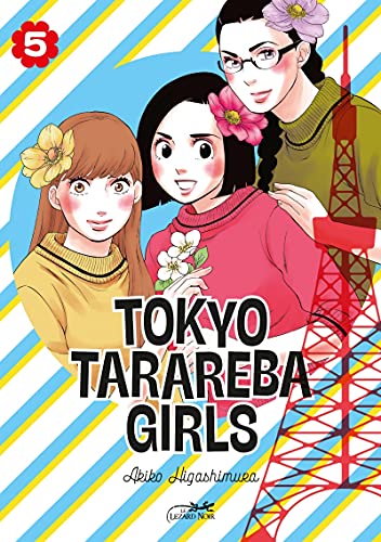 Tokyo Tarareba Girls — Tome 5