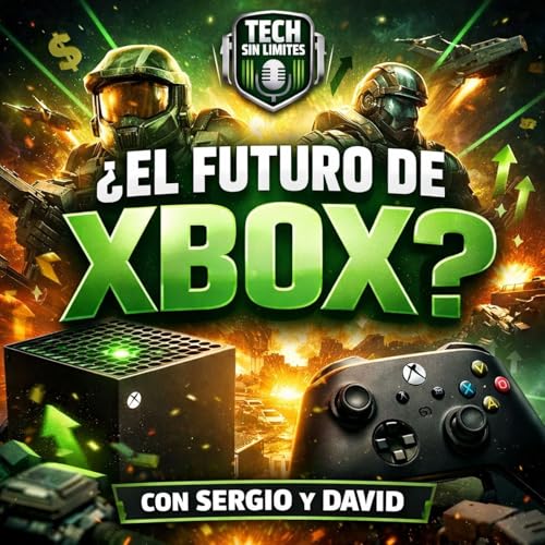 Episodio 09: Xbox est&aacute; cambiando&hellip; y nadie lo est&aacute; explicando bien.