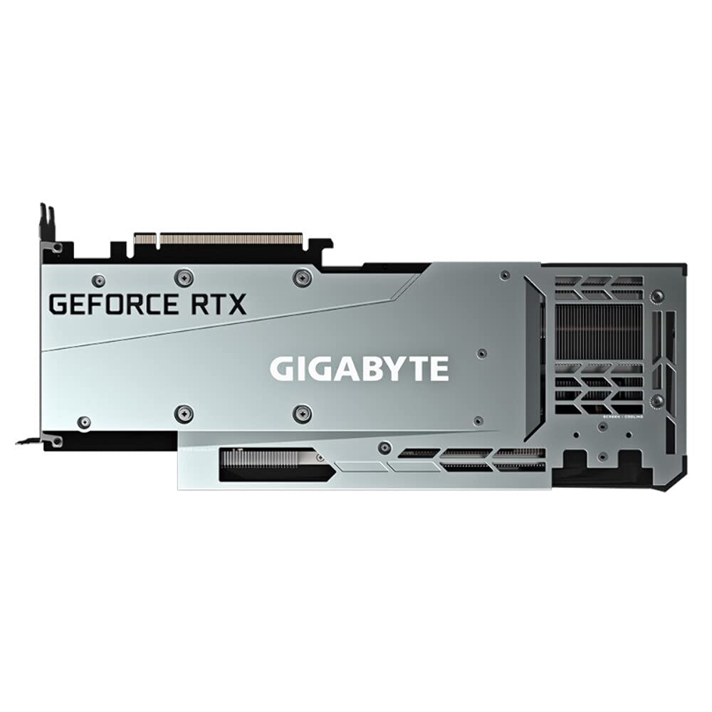 Placa de Video Gigabyte Geforce Rtx 3080 Gaming Oc, Lhr, 10gb