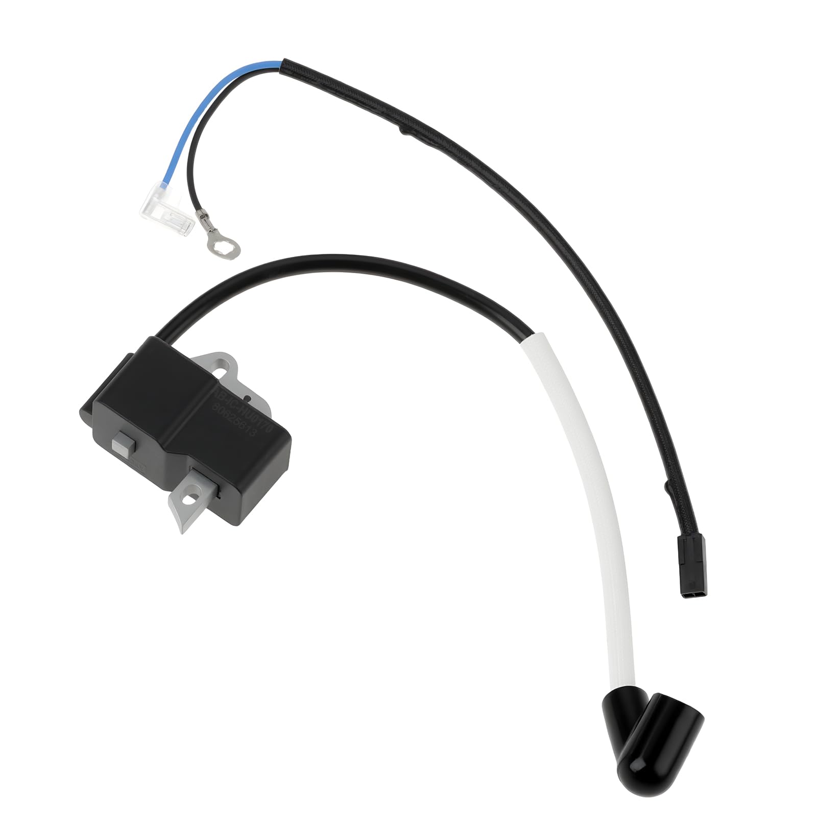 ECSiNG Ignition Coil 599503502 599503501 Compatible with Husqvarna 130L 330LK 130C