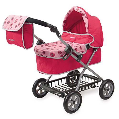 carritos de muñecas maclaren