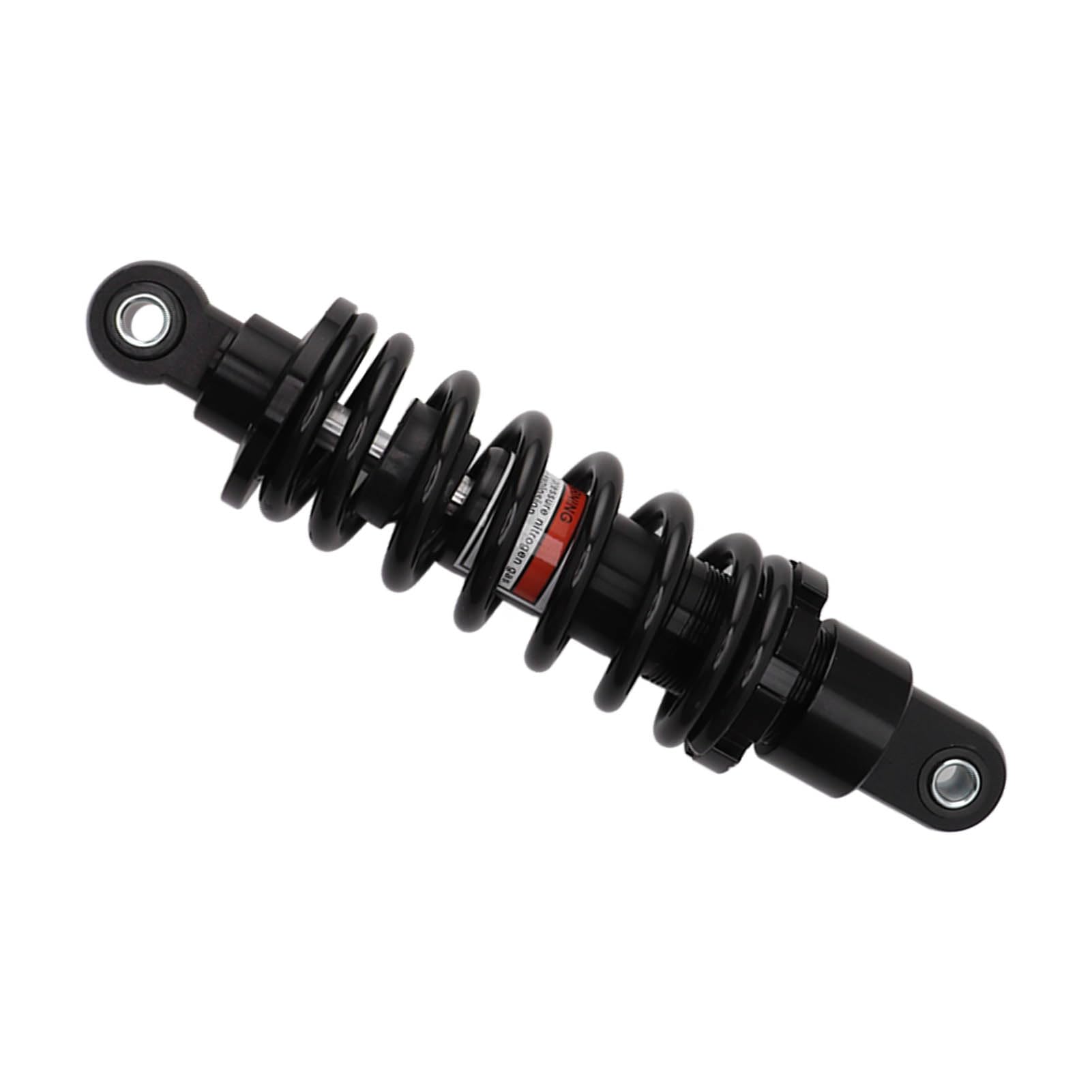 Amortisseur de Suspension Réglable de 250 Mm pour Motos, VTT, Véhicules Tout-terrain, Scooters