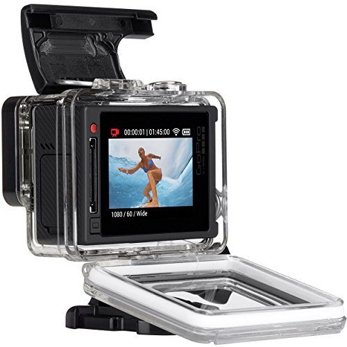 GoPro HERO4 Silver Edition Adventure Videocamera