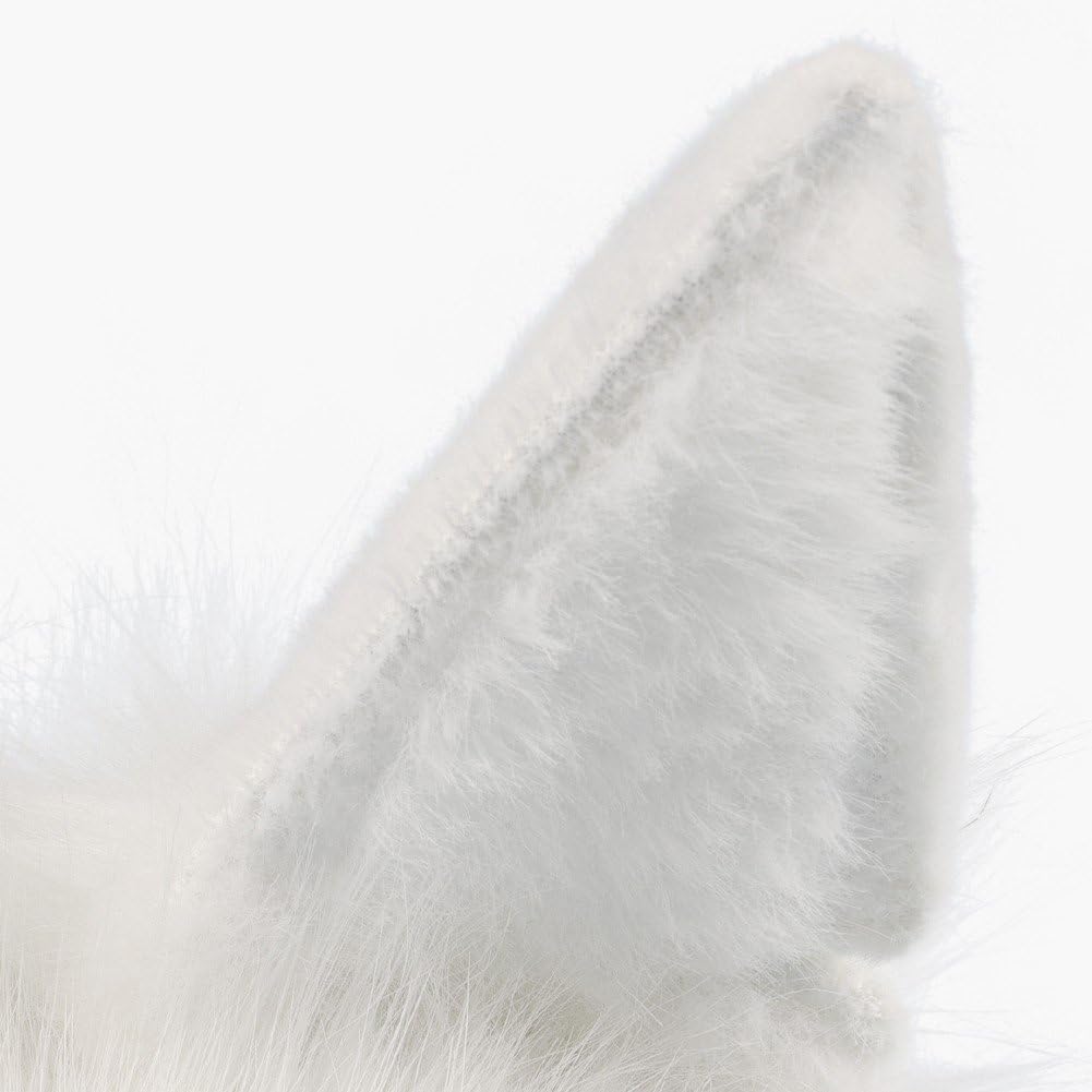 Masque De Chien Poilu, Loup, Tête Entière, pour Déguisement d'halloween, Femmes Hommes.