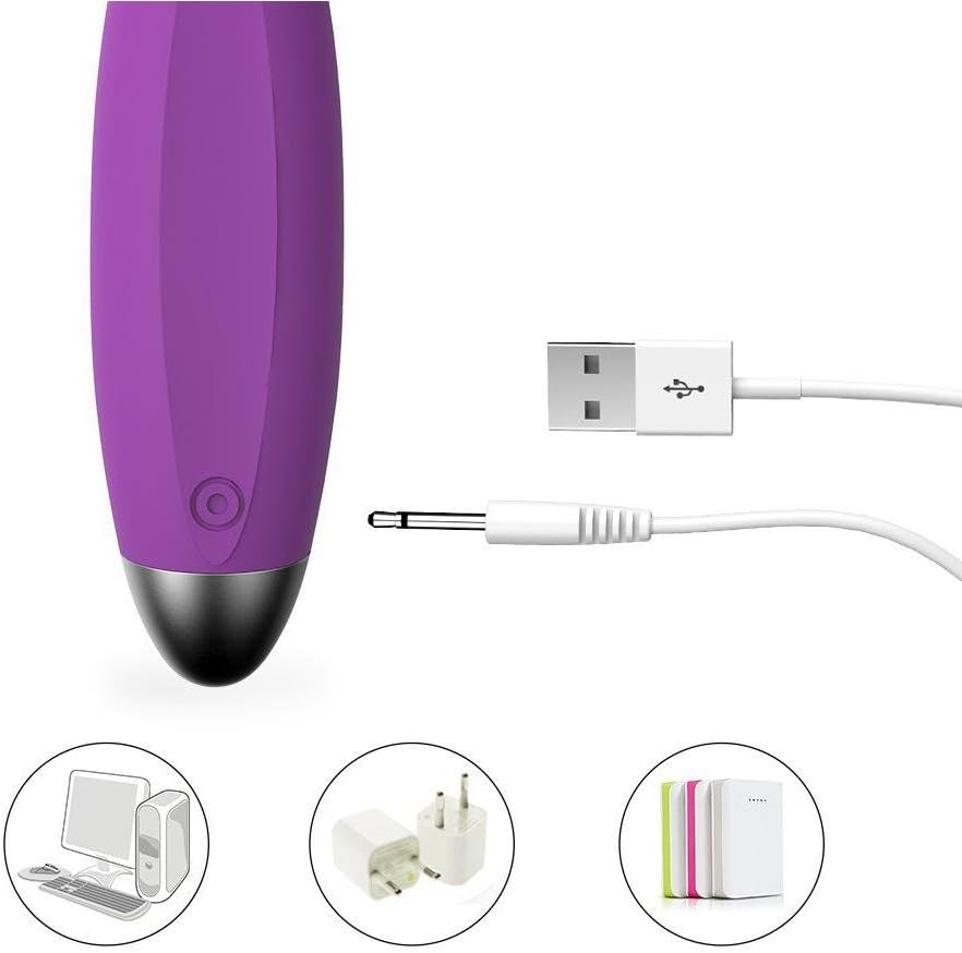 Love Magic Wand massager 7 Vibrador attivato il Tuo ...