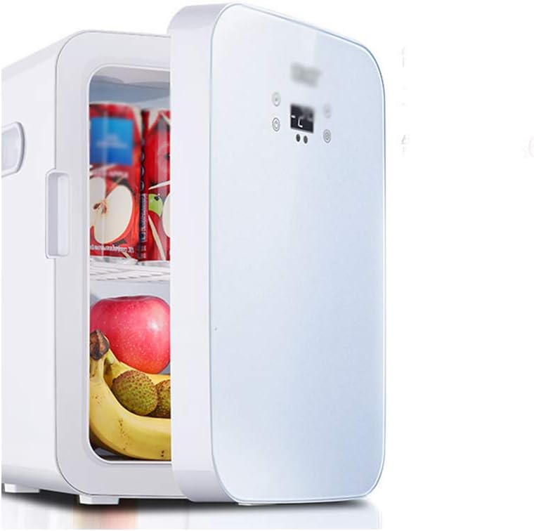 Nevera Termoeléctrica Portátil Calor/Frío Nevera Portátil Negro Nevera para Coche Nevera Camping Playa Montaña Viaje Conexiones