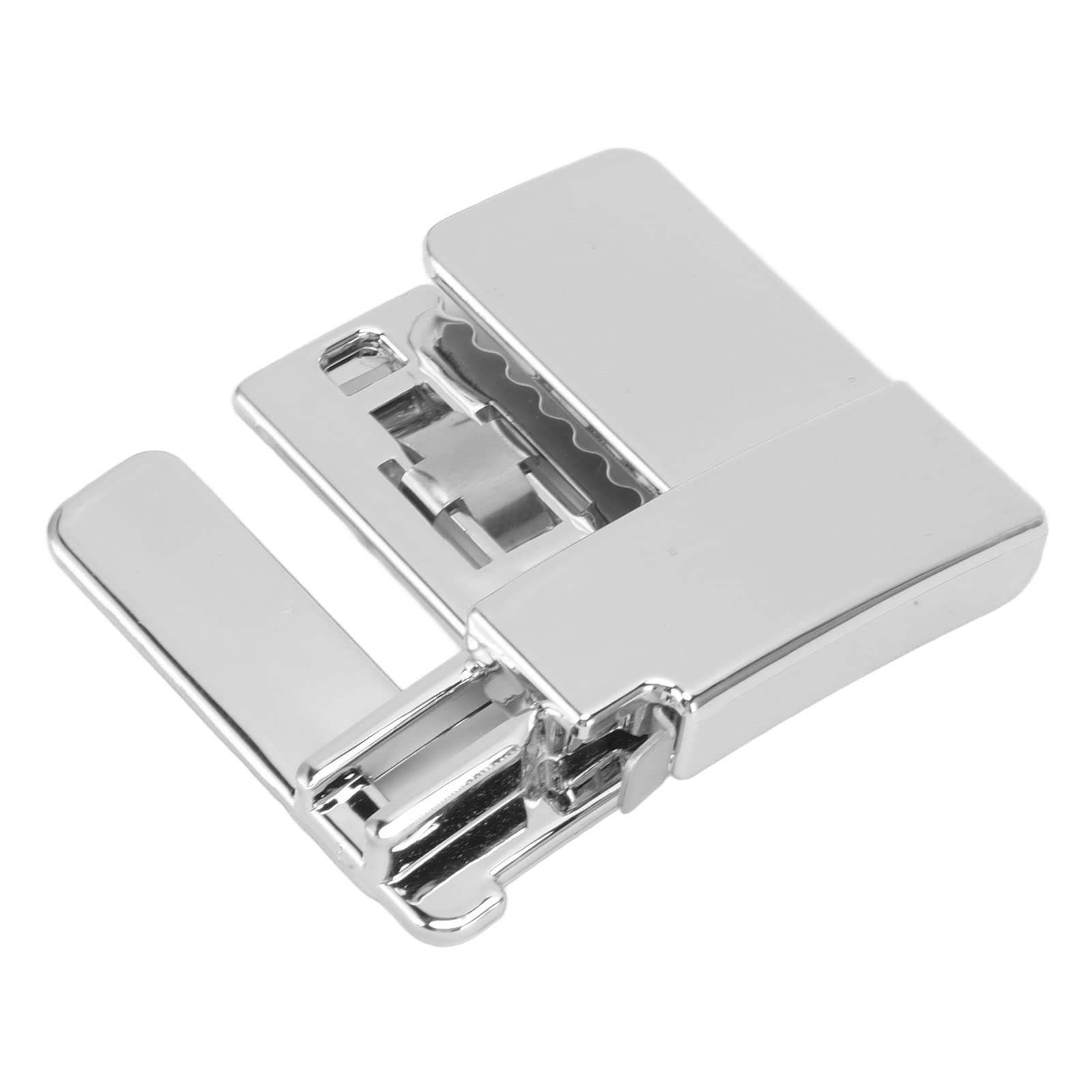 Ajustador de cintura, pantalones con hebilla de clip retráctil para cintura, multifunción, hebilla con clip para cinturón, pantalones, hebilla con clip retráctil para la vida (Plata)