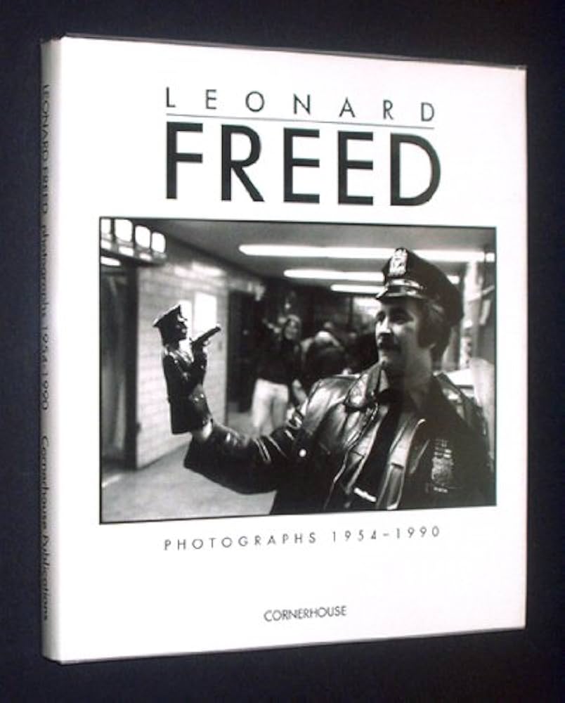 アート・デザイン・音楽 Worldview Leonard Freed LEONARD FREED: WORLDVIEW -Photography Book - Hardcover In