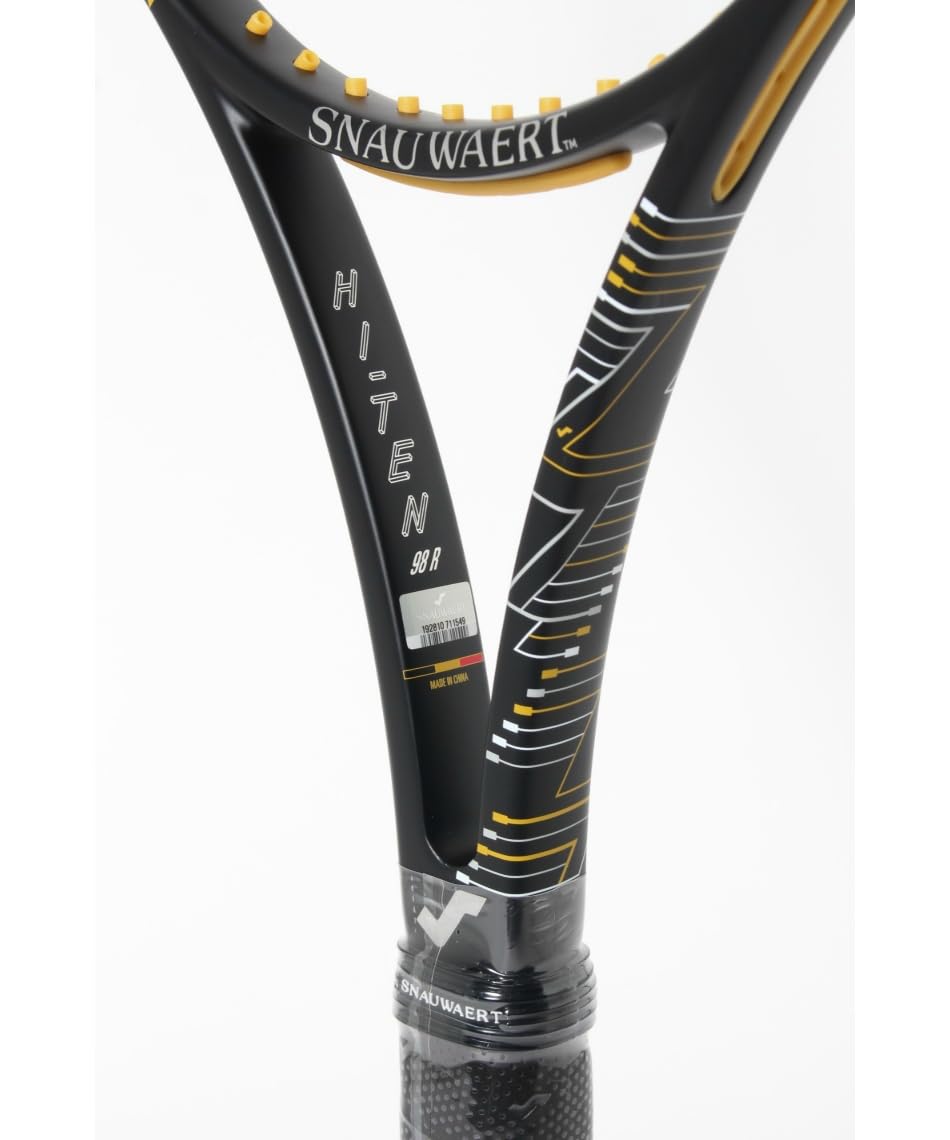Amazon | [スノワート] 硬式テニスラケット Hi-Ten 98R SRH304