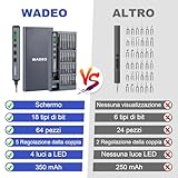 Zoom IMG-2 wadeo cacciavite elettrico di precisione Zoom IMG-2 wadeo cacciavite elettrico di precisione