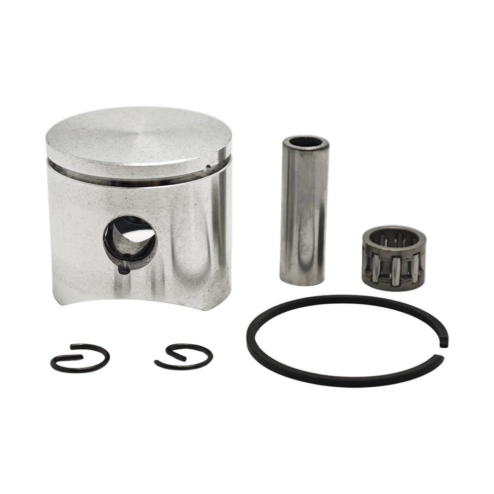 Kit circlip et axe de piston 38 mm pour réparer votre tronçonneuse 141 au jardin