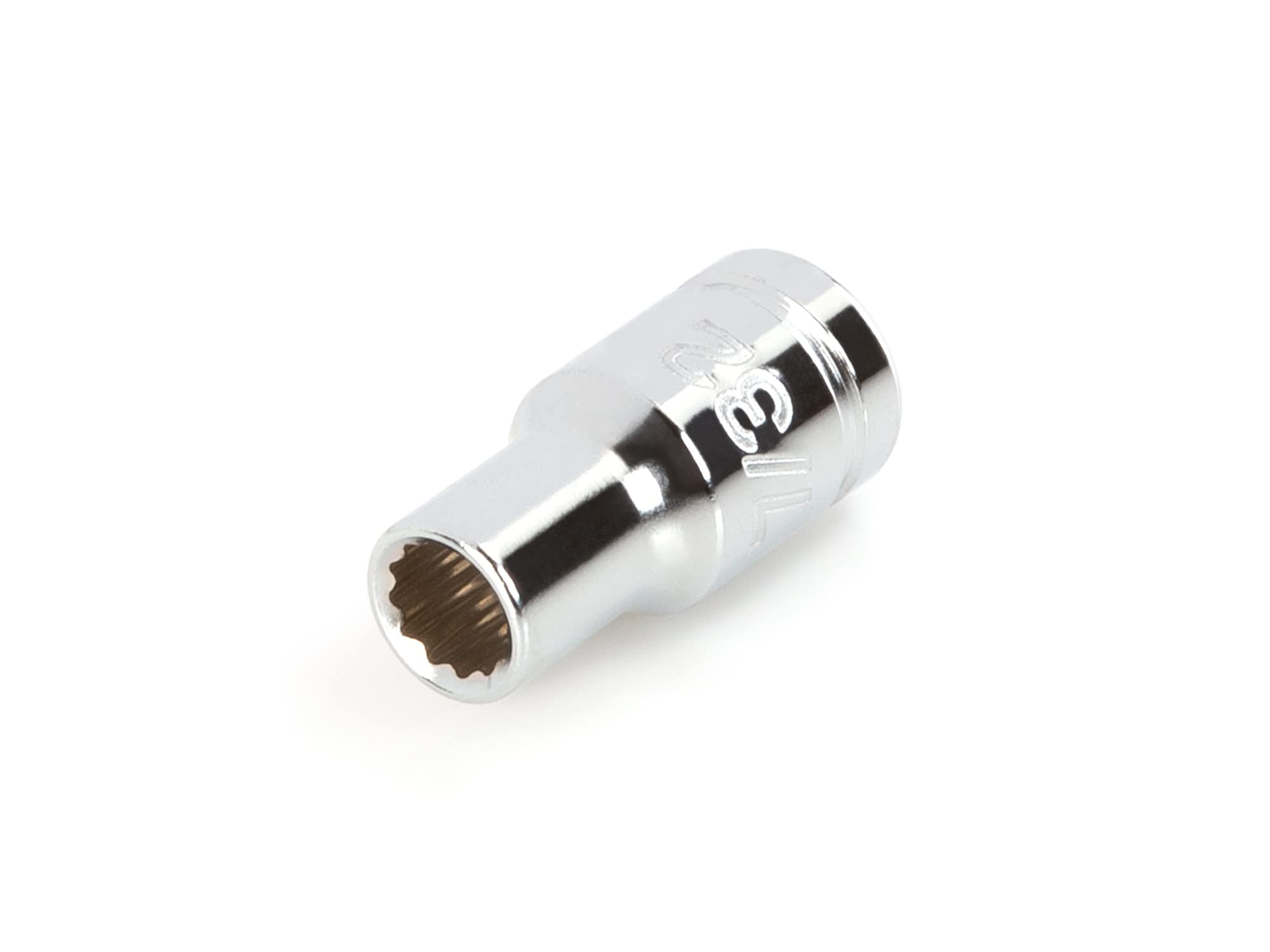 TEKTON 1/4 Inch Drive x 7/32 Inch 12-Point Socket | SHD02205 — image 1