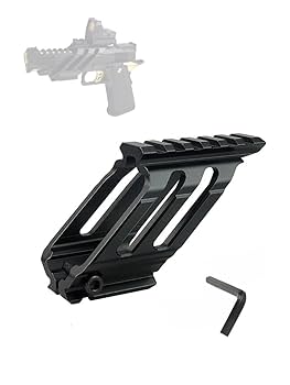 PKM用　レールシステム お座敷シューターの戯言:PKM ZENIT レールシステム CORE製レプリカ