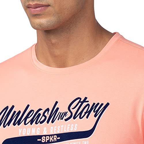Image of Spykar Men T-Shirts