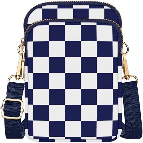 Image of YINHEXI Small Crossbody Bags for Women, Mini Cell Phone Wallet Purse, Shoulder Bag for Women and Men