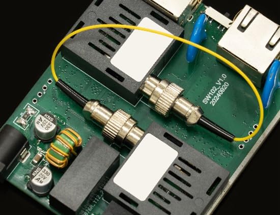 Amazon.co.jp: TOP WING OPT ISO BOX オプティカルLANアイソレーター