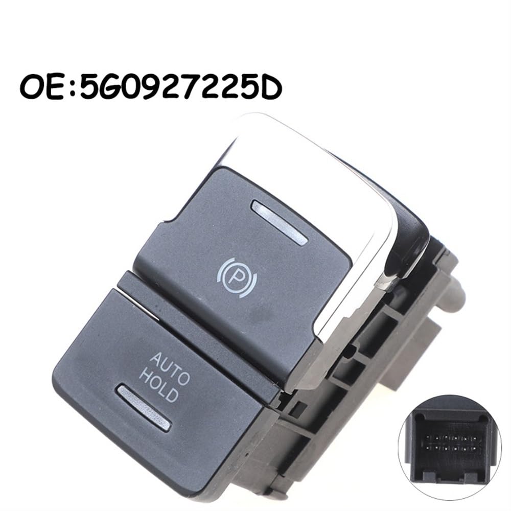 Frein à Main Pour Golf 7 E-Golf 115 CV Électrique 85 KW 2014