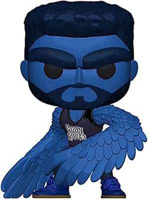 POP Pop! Movies: Space Jam 2 - The Brow Arctic S2 - POP 2 Multicolor