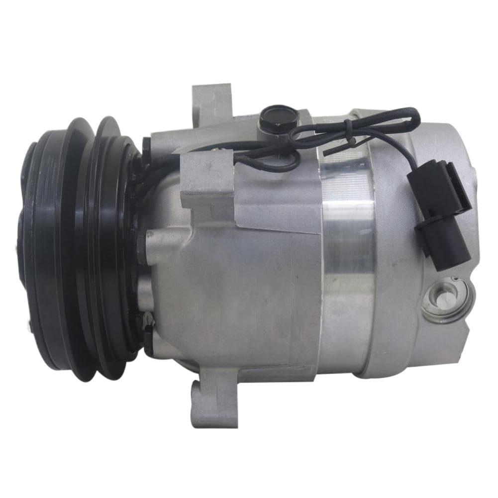 Gvamsacsy Onecolor A/C Compressor 5110394 Compatible With Kioti Dk45s Dk55 Dk55c Dk65c Dk901c