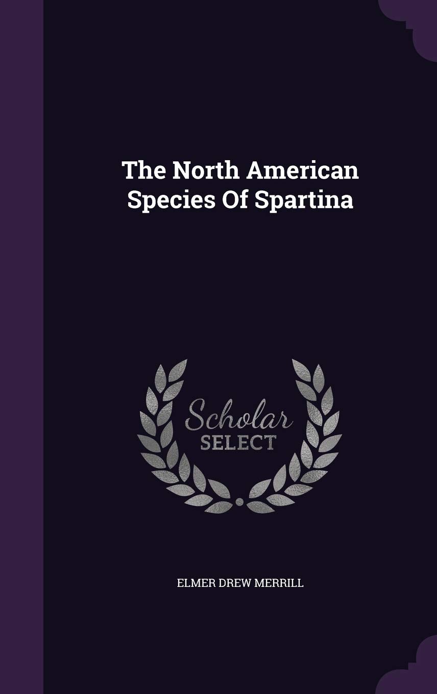 The North American Species Of Spartina