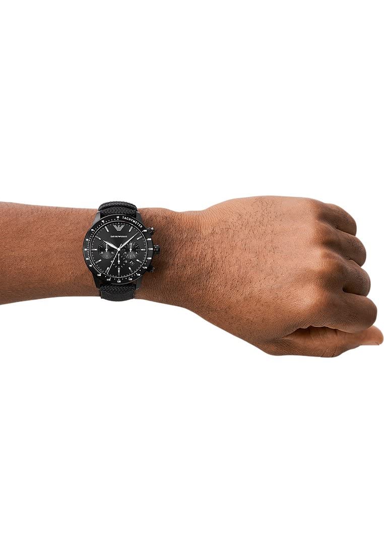 Emporio Armani Orologio Uomo, movimento