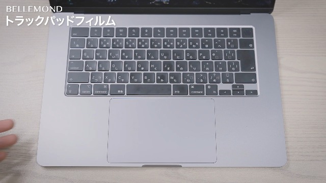 Amazon.co.jp: ベルモンド MacBook Air 15インチ (2025-2022、M4