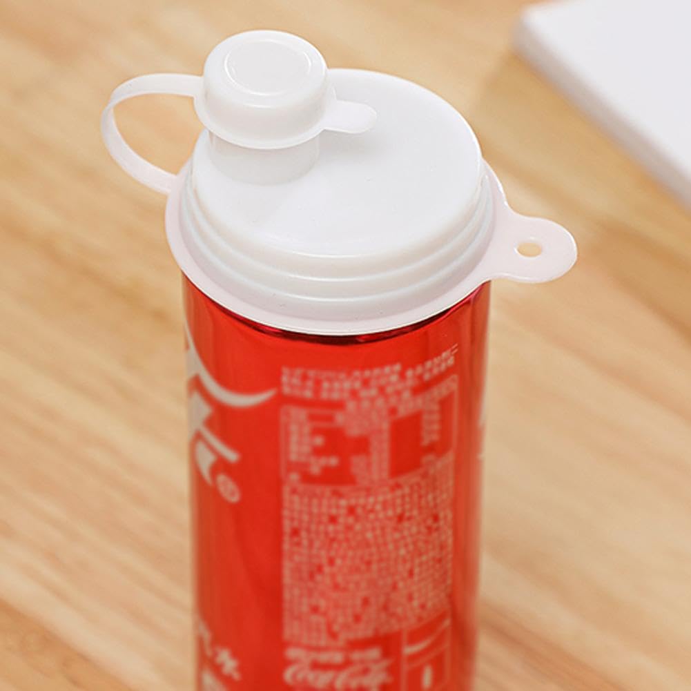 Couvercles De Canettes Pour Cola Et Canettes Standard Couvercle En Plastique R Utilisable Am Lior Prot Ge Les Boissons Des Fuites Garde Frais Facile Nettoyer