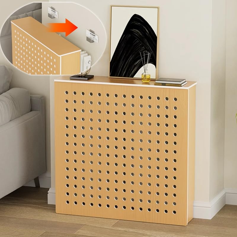 Décoration de blindage pour radiateur de maison : sublimez votre salon moderne