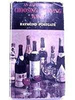 An alphabet of choosing and serving wine B0000CJ8ZR Book Cover