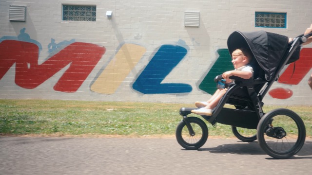 Chicco USA: Jogging Strollers