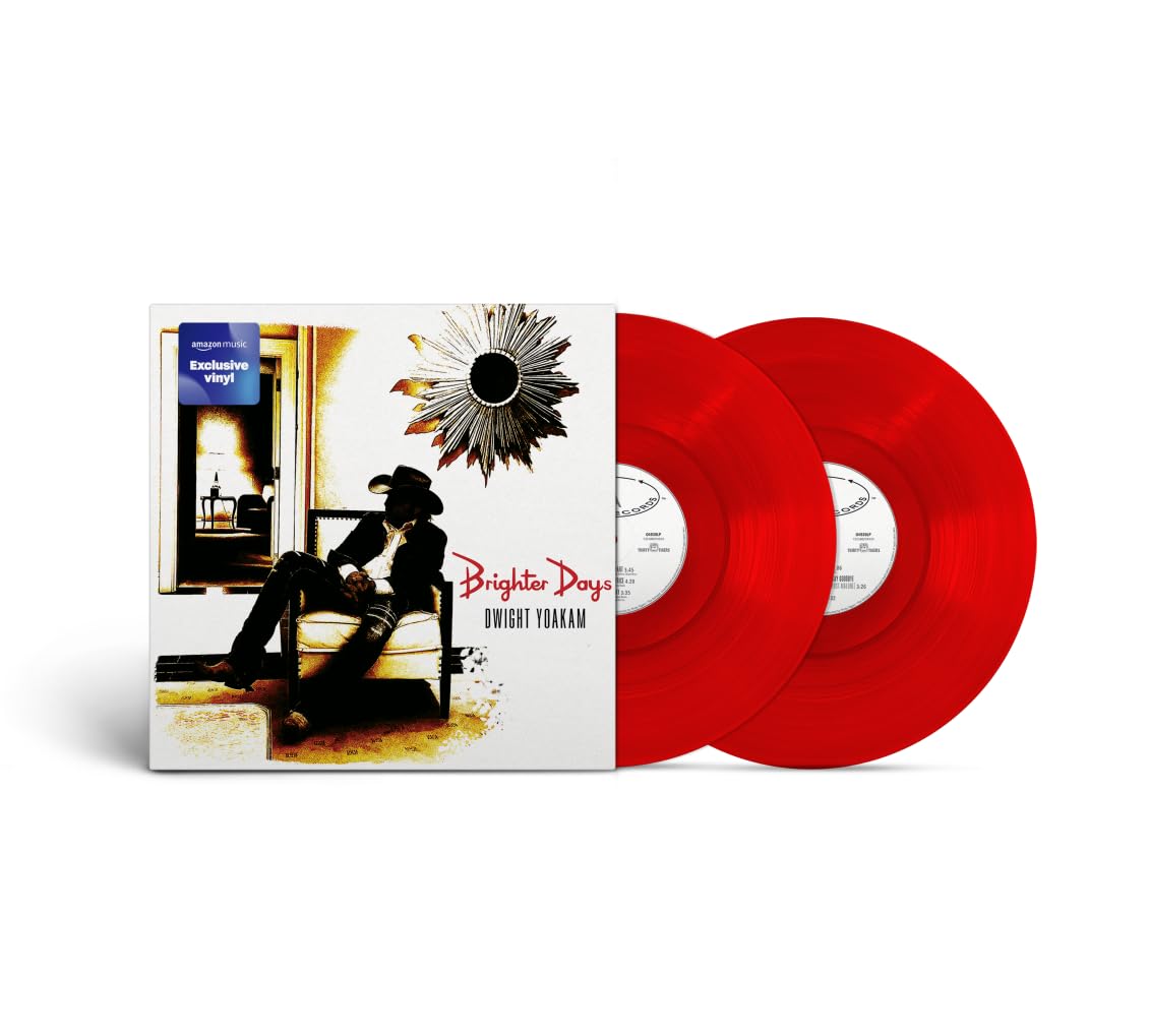 Brighter Days [VINYL]