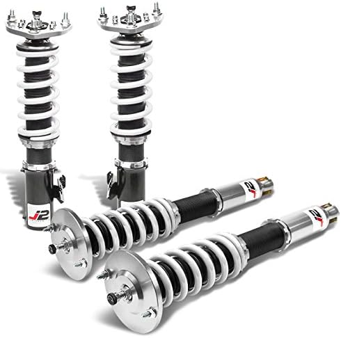 J2 Engineering J2-CO-013-WS Adjustable Coilover Damper Spring