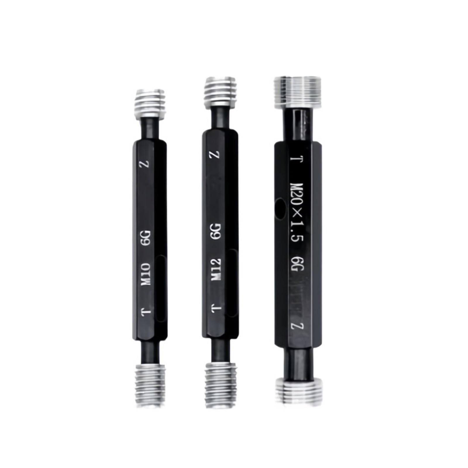 Gwint Tampon 1 Gauge M42-M43 M43 Gauge Gauge Gauge Fine Thread Metric 6G M42 M43(M43X1-6G)