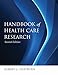 Handbook for Health Care Research