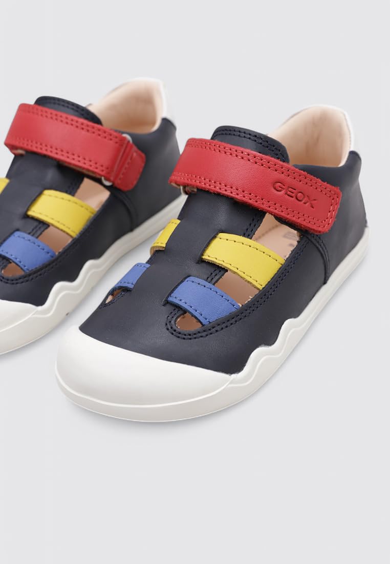 Geox Baby - Mädchen B Steppieup Girl ASneaker