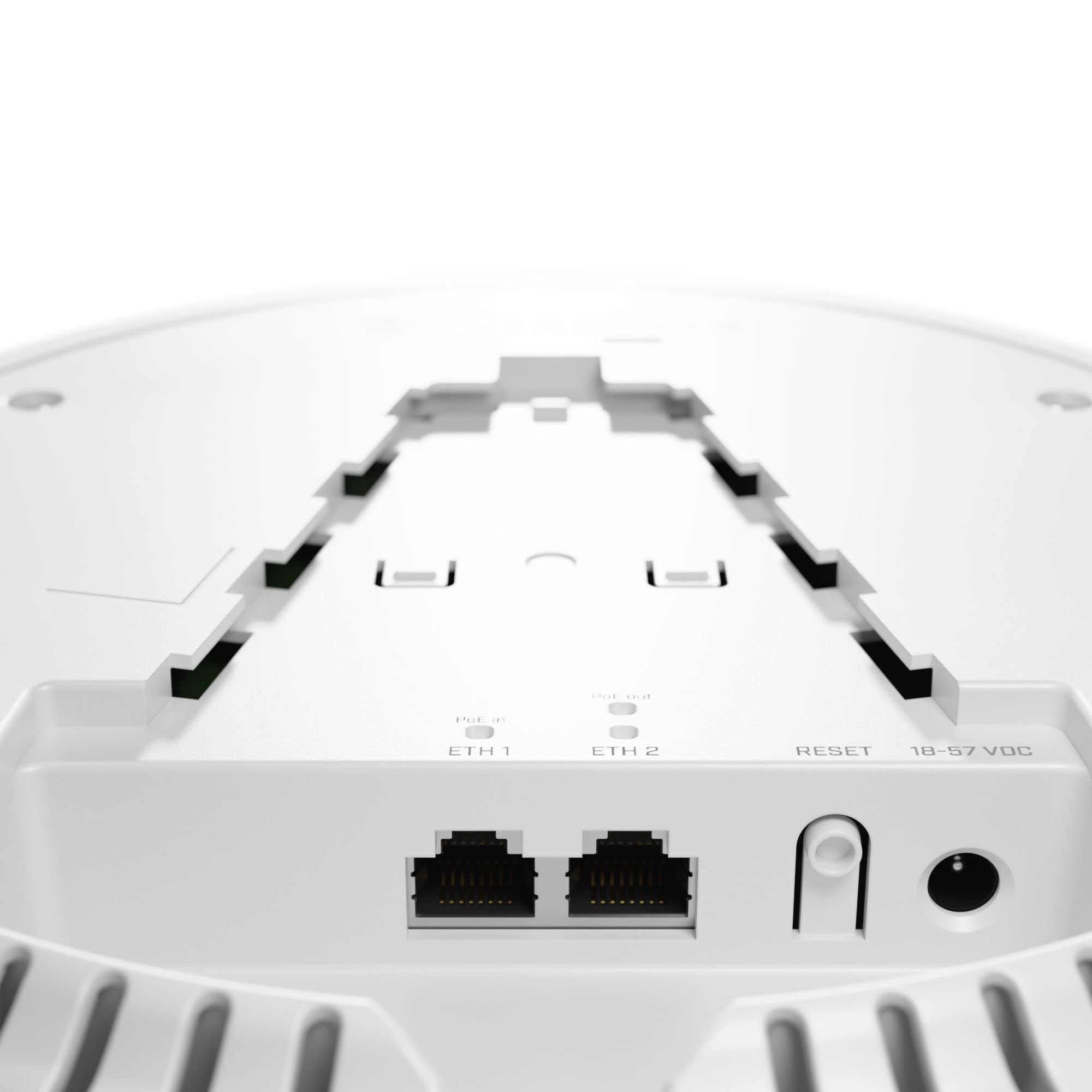 Mikrotik Cap Ax 1774 Mbit/s Bianco Supporto Power Over Ethernet [poe] (mikrotik - Tr?dl?s Forbindelse)