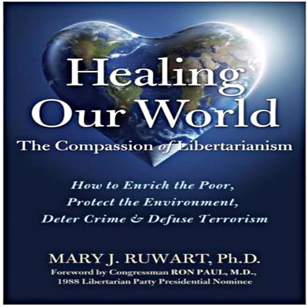 Cover art for Healing Our World