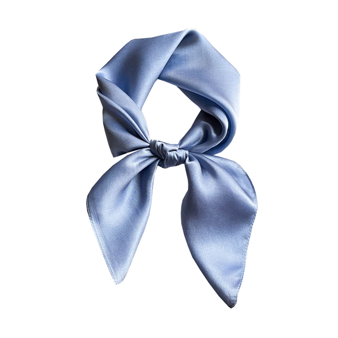 KOOYOLWomen Headband Elastic Hairband Young Girl Cotton Head Wrap Multifunctional scarf