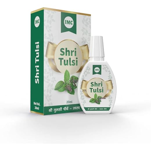 IMC Tulsi Immunity Boost - 60ml